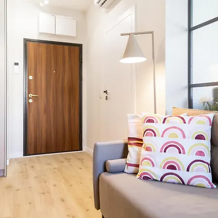 Appartement Househost Smolensk 33-309a Cracovie