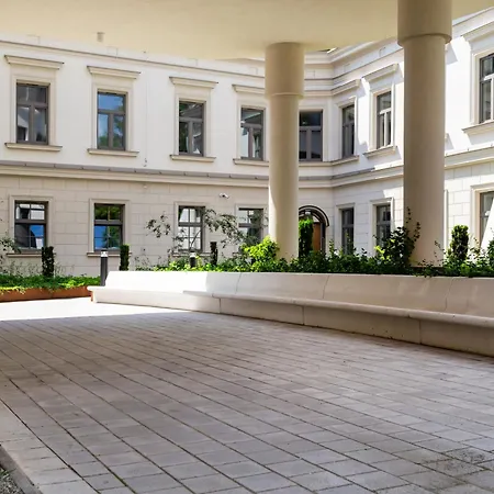 Appartement Househost Smolensk 33-309a Krakau