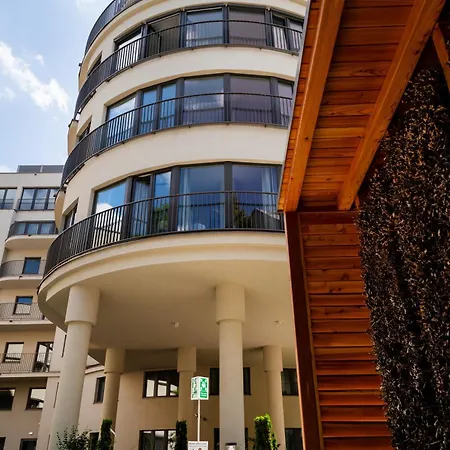 Househost Smolensk 33-309a Appartement Krakau