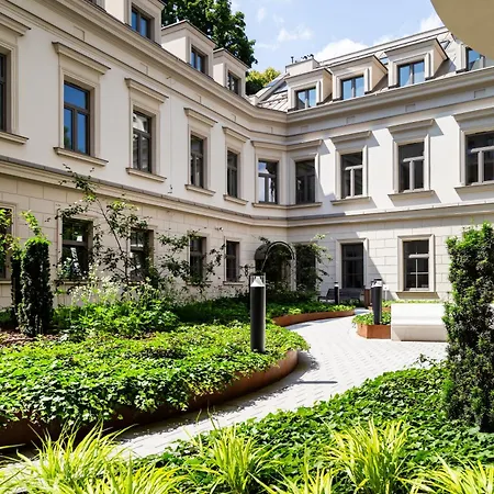 Househost Smolensk 33-309a Lägenhet Kraków