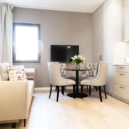 Househost Smolensk 33-309a Apartmán *