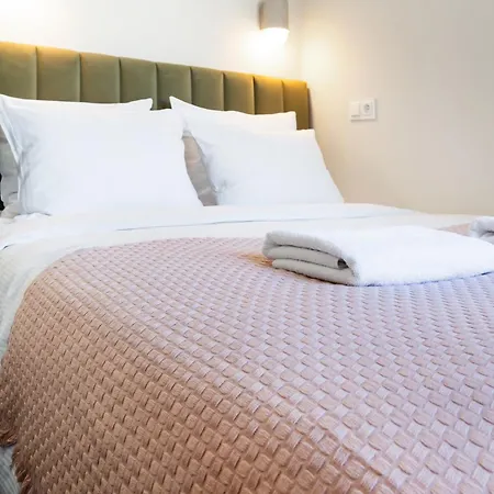 Househost Smolensk 33-309a Lägenhet