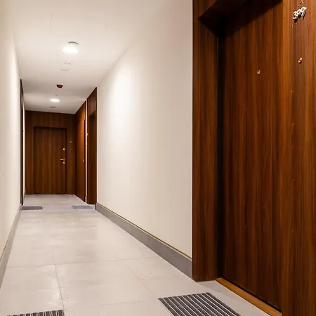 Househost Smolensk 33-309a Appartement Krakau