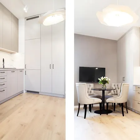 דירה Househost Smolensk 33-309a קרקוב